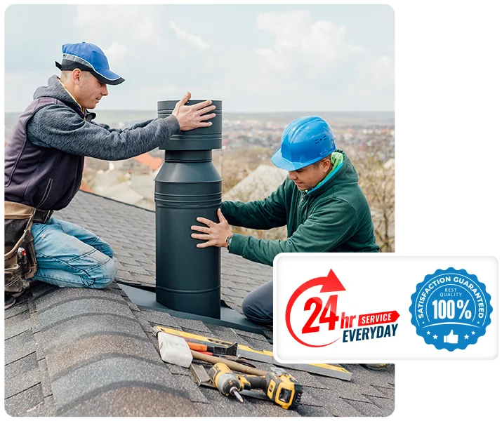 Chimney & Fireplace Installation And Repair in Trenton, MI
