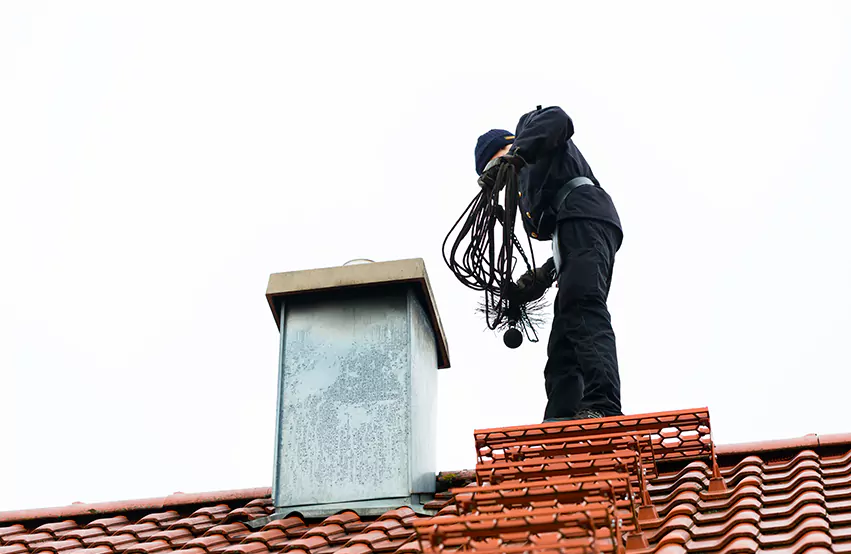 Chimney & Fireplace Sweeps in Trenton, MI